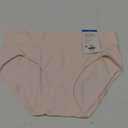 Warner's Women's No Pinching No Problems Dig-Free Comfort Waist Smooth and Seamless Hipster Ru0501p (X-Large, Sandshell)