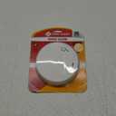 First Alert 2pk 10-Year Battery Photoelectric Smoke Alarm with Slim Profile