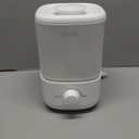 LEVOIT Top Fill Humidifiers for Bedroom, 2.5L Tank for Large Room, Easy to Fill & Clean, 28dB Quiet Cool Mist Air Humidifier for Home Baby Nursery & Plants, Auto Shut-off for Safety, 25H