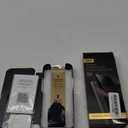 ESR Accessory Glass by Corning 3 Pack 9H+ Glass for iPhone 17 Pro Max Screen Protector, with AR Anti-Reflective Technology, Military Grade Shatterproof & Durable with UltraFit Tray