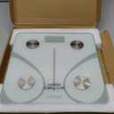 RENPHO Smart Scale for Body Weight, FSA&HSA Eligible, Digital Bathroom Scale BMI Weighing Bluetooth Body Fat Scale, Body Composition Monitor Health Analyzer with Smartphone App (White, 11"/280mm)