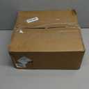 5"&4" Metal Candle Holder with Handmade Glass Dome in Brass & 2 Timer Candles, Set of 2 Versatile Hurricane Glass Candle Holders for Pillar Candles & Plants