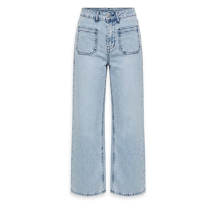 Denim Pants For Women, Size 4