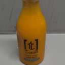 Teenology Body Wash for Teens - Avoid Body Acne and Breakouts - Sulfate and Paraben Free, Natural Botanical Extracts (Tropical Orange)