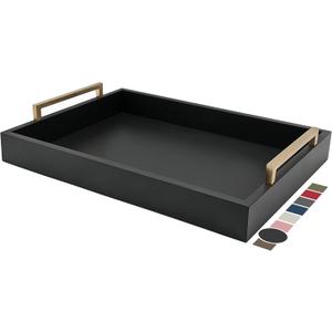 Decorative Coffee Table Tray - Ottoman Tray