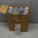 Yetene 16 Pcs Bride or Die Bachelorette Reusable Cups Bulk 13.5 oz Till Death Do Us Party Black Plastic Bottle with Lids and Straws Coffee Tumbler for Wedding Bridal Shower Bachelorette Gifts