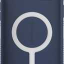 Speck iPhone 15 Plus & 14 Plus Case - Drop Protection, Built for MagSafe, Scratch Resistant - No Slip Grip with Soft Touch Coating for iPhone 6.7 Inch Model - Mystery Blue/Faded Denim CandyShell Pro