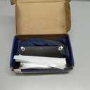 BOSCH BE1058H Blue Ceramic Disc Brake Pad Set with Hardware - Compatible with Select Chrysler 200, 300; Dodge Caliber, Challenger, Charger, Magnum; FRONT