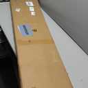 JY PERFORMANCE RV Bunk Bed Ladder, 55 Inch Anti-Slip Bunk Ladder, Heavy Duty 330 lbs Max Capacity, Extra Wide Foot Steps, Integrated Hooks for Camper Motorhome Trailer, Black