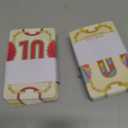 USAOPOLY Flip 7, The Ultimate Blend of Press Your Luck & Strategy, Fast-Paced Addictive Card Game,Quick to Learn & Easy to Teach,Perfect for Game Nights, 3+ Players, Ages 8 & Up, 20 Minutes Play Time