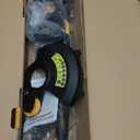 Cordless String Trimmer Compatible with Dewalt 20V MAX Battery, 12-Inch Weed Wacker Cordless Auto Line Feed, Electric Weed Eater Battery Powered Grass Trimmer w/6 Line Spools(Tool Only)