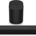 VIZIO 2.1 Soundbar, Wireless Subwoofer w/Dolby Atmos & DTS:X, Bluetooth Speaker, QuickFit™ Compatible – SV210M-08 (New, 2024 Model)