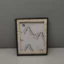 Handicrafts Home 8x10 Picture Frame Mother of Pearl Collection, Handcrafted Photo Frame, Small Picture Frame for Living Room, Wall Decor, Office Desk Decor, Vintage Picture Frames, Gift for her, Thanksgiving gift for friends & Family (MOP-WHITE)