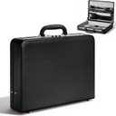 Briefcases for Men, Anti-Theft Longwave Lock, 16 Inch Laptop