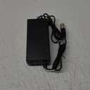 24V 5A 3-Pin Male XLR Connector Battery Charger for Lakematic, Pride Mobility, Jazzy Power Chair, Drive Medical, Golden Technologies, Shoprider, Rascal 200T/500T/301 PC 24BC5000TF-1