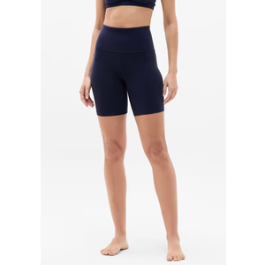 Elation Ultra High Rise 7" Short, Navy, 3x