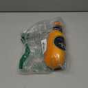 NFL New Orleans Saints Beer Bottle Plush Dog & CAT Squeak Toy - Cutest Stadium SODA Bottle Snack Plush Toy for Dogs & Cats with Inner Squeaker & Beautiful Football Team Name/Logo