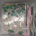 Moukeren 8 Pack Seasonal Garden Flags 28 x 40 Inch Double Sided, Easter Holiday Yard Flags for Outside, Large Polyester Holiday Garden Decorations for St. Patrick's Day July 4th Holidays(Classic)