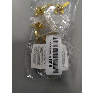Gold Cross Pins