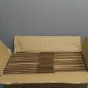 HORLIMER 12x9x6 inches Shipping Boxes Set of 15, Brown Corrugated Cardboard Box for Mailing, Packaging, Small Business
