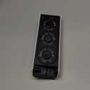 JUSPRO Cooling Fan for PS5 Accessories, Upgraded Quiet Cooler Fan with LED Light for PlayStation 5 Console/PlayStation 5 Digital Edition & Ultra HD Game Console