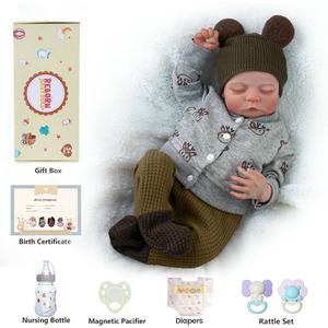 Reborn Baby Doll, For Kids 3+
