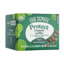 Organic Instant Coffee Powder by Four Sigmatic | Arabica Instant Coffee Singles with Cordyceps, Chaga and Eleuthero | Mushroom Coffee Instant Mix for Better Focus and Immune Support | 10 Packets