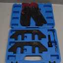 303-1655 Camshaft Holding Alignment Timing Tool, Compatible with Ford 3.5L EcoBoost Upgraded GT F-150 Expedition Lincoln Navigator, with Cylinder Head Screw Removal Socket, RT11 (4pcs)