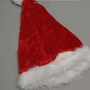 Ambandier Santa Hat for Kids Baby, Christmas Hat, Xmas Holiday Hat, Santa Claus Hat for New Year Party