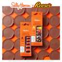 2 x Sally Hansen Salon Effects Perfect Manicure Press-On Nails, When Chocolate Met PB, Press On Nails, Non-Damaging Adhesive Tabs, File, and Alcohol Pad Included