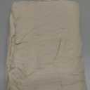 Ling's Moment 14Ft Ivory Cheesecloth Table Runner Beige Extra Long Gauze Semi-Sheer Cream White Table Runners Tablecloth for Wedding Party Bridal Shower Decor