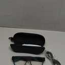 Camera Wearable Video Recording Glasses 1080p - Outdoor Sports Camera Glasses with 32GB Memory Card