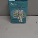 TP-Link RE765X AX3000 WiFi 6 Range Extender w/Smart Plug Integrated Passthrough | Dual-Band Wireless Repeater w/Ethernet Port | Up to 2400 Sq. Ft., 64 Devices | EasyMesh Compatible | App Setup