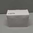 Degulan Wireless Controller Compatible with PS-2 Console, Remote Gamepad for Play 2 (Clear Red and Clear Blue)