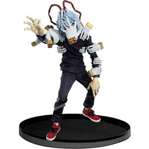 My Hero Academia Figures Shigaraki Tomura Figure, MHA figure Anime Cartoon Characters Statue Collectibles Model Figure PVC Statue Model Doll Desktop Decoration Ornaments Action Figure statue