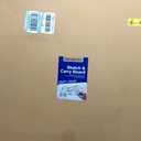 Falling in Art 13X17&23X26 Sketch Board with Sturdy Clip &Rubber Bands