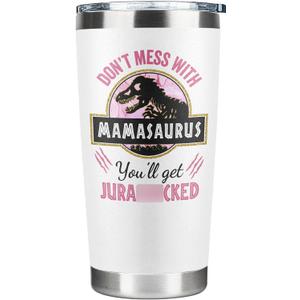 Gifts for Mom from Daughter Son - Birthday, Mothers Day, Christmas Gifts for Mom - Mother's Day Gift Ideas for Moms - Mama, Mother Gift for Women - 20 Oz Stainless Steel Tumbler