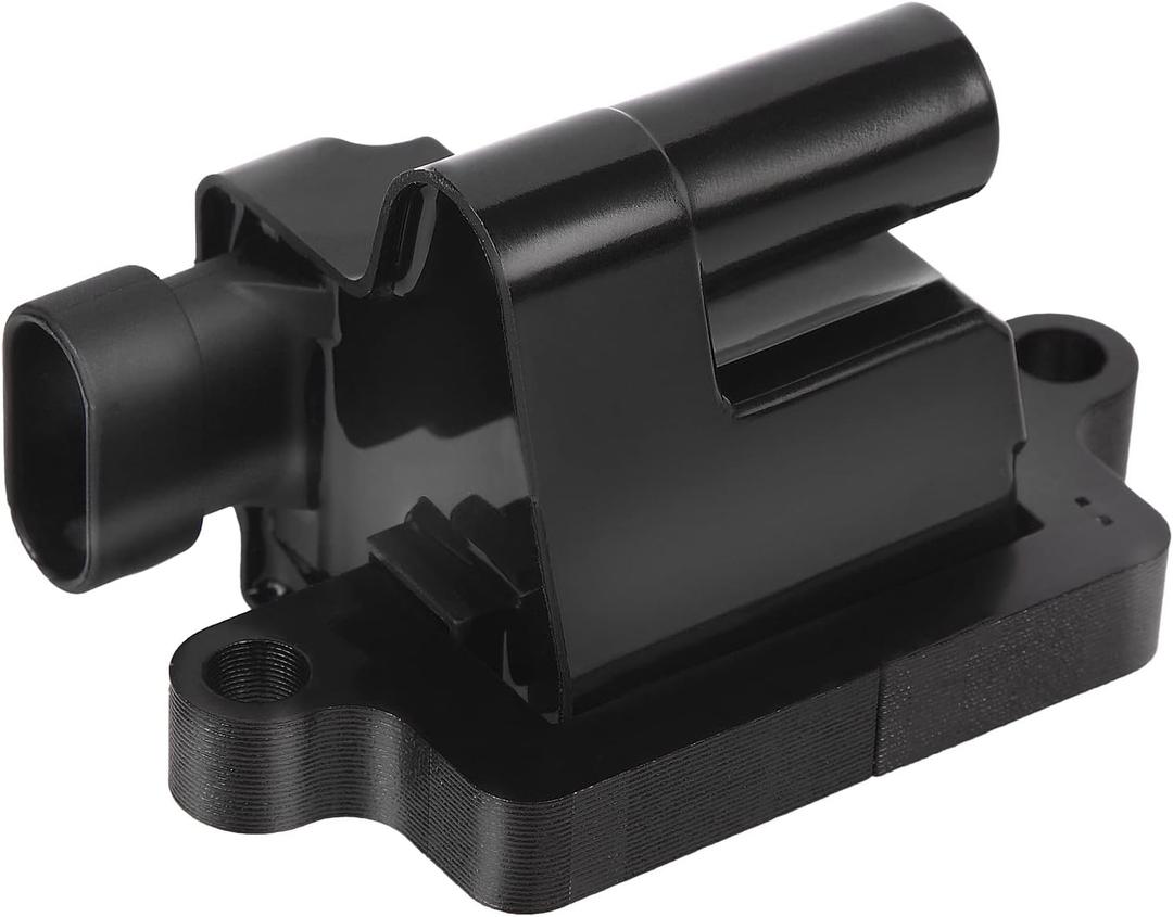 Ignition Coil Pack Compatible with Chevy Tahoe Silverado Avalanche Suburban 1500 2500 3500 for GMC for Sierra for Cadillac Escalade Replace- UF271 D581 5C1083