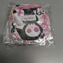 3 x 24pc Pink Halloween Party Hanging Swirls Decorations - Cute Ghost Pumpkin Ceiling Streamers for Themed Party