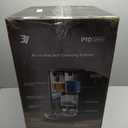 3i P10 Ultra Robot Vacuum and Mop Combo, Extendable Pad for Edge & Corner Mopping, 18000 Pa Suction Deep Cleaning, Auto Hot Water Washing & Drying, SelfEmptying, SelfRefilling