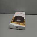 Solo Stove Bonfire Shelter - Weather-Resistant Round Cover for Solo Stove Bonfire Fire Pit and Accessories - PVC-Coated Polyester with Aluminum Reinforcement - Waterproof Year-Round Protection (Black)