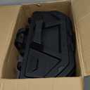 Removable Storage Bin Compatible with Can Am Defender, Passenger Under seat Waterproof Storage Box Compatible with HD5/HD8/Max HD8/HD10/Max HD10 2016-2025,Replace #715003314