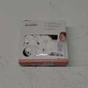 Ergobaby Swaddle Wrap, Original Swaddler, Sheep (White)