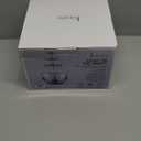 Kusini Drink Fountain for Parties  1.5 Gal, 3 Tier Punch Bowl Drink Tower, LED Base, 4 Reusable Cups  Drink Dispenser Machine for, Juice, Punch, Pani Puri Fountain for Party Hosting Supplies