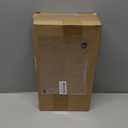 2 Pack Camping Pillow for Sleeping Shredded Memory Foam Travel Pillow with Storage Bag, Compressible Portable Pillow for Outdoor Camp Backpacking Hiking Essential Gear(Grey,Medium)