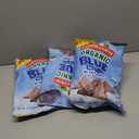 3 x Garden of Eatin' Organic No Salt Blue Corn Tortilla Chip 14 oz, BBD: May 5, 2026