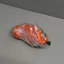 Funny Hug Dealer T-Shirt, Large, Orange Color