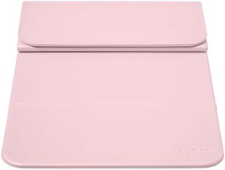 Foldable Multi-Purpose Fitness & Yoga/Pilates Mat, Workout Mat with Non-Slip Surface, Portable & Lightweight, For Studio or Home Use, As Seen on Shark Tank