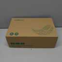 OrthoComfoot Men's Orthopedic Diabetic Wide Running Shoes: Comfortable Arch Support Sneakers for Plantar Fasciitis, Foot & Heel Pain Relief - Casual Work Walking Shoes (K1-black)