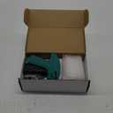 GILLRAJ Price Tagging GunNot-for-Clothing-Repairs Hangtag Attacher with 5000pcs 2" Long Barbs Fasteners & 6 Needles, Retail Pricing Tag Gun for Stores Consignment Garage Yard Sale